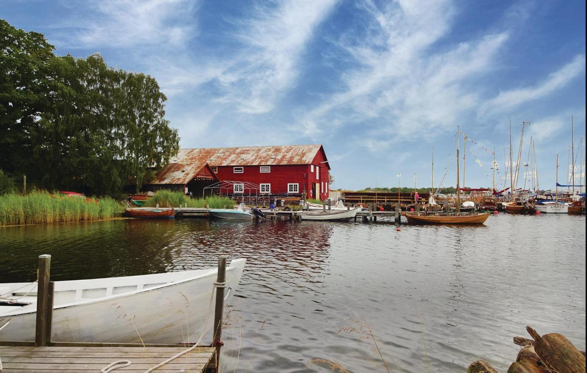 Gorgeous Home In Ronneby With House Sea View 외부 사진