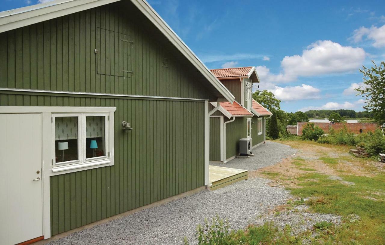 Gorgeous Home In Ronneby With House Sea View 외부 사진